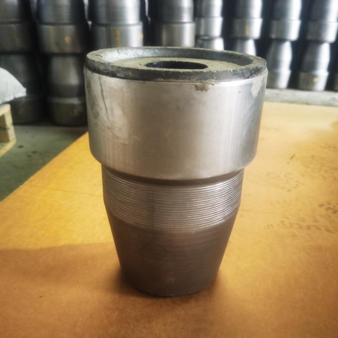 Boca del colector de la cucharón de la colada continua de los materiales refractarios