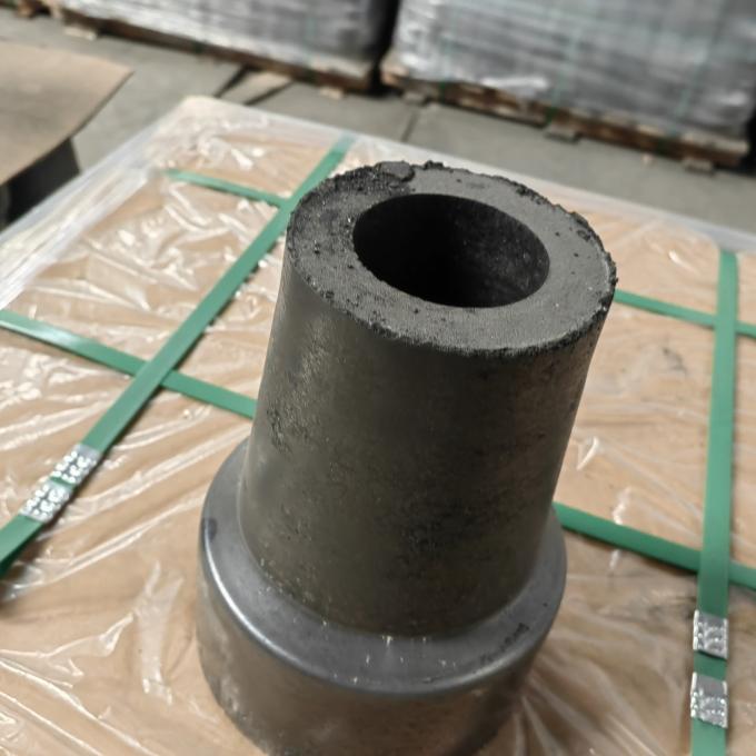 Bocas superiores del carbono refractario del alúmina para la cucharón