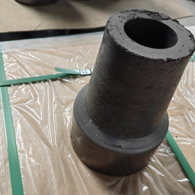 Bocas superiores del carbono refractario del alúmina para la cucharón