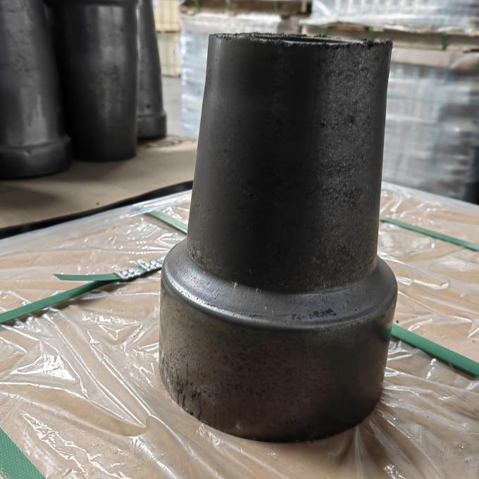 Boca superior de la cucharón de los materiales refractarios de la cucharón
