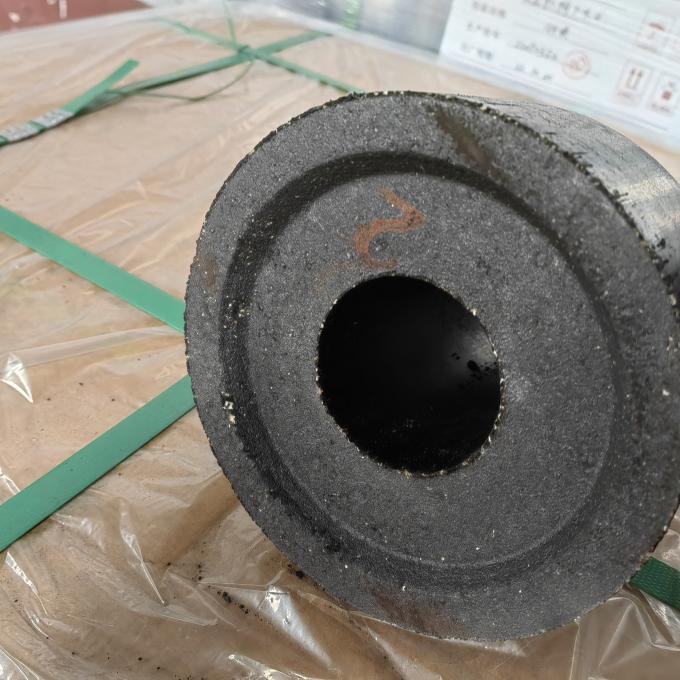 Boca superior de la cucharón de los materiales refractarios de la cucharón