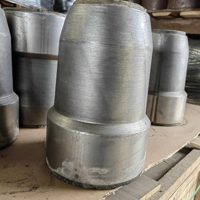 Una boca más baja del colector de la puerta de diapositiva de la cucharón