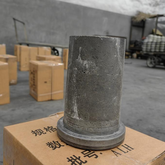 Bocas superiores refractarias para el embudo de fundería