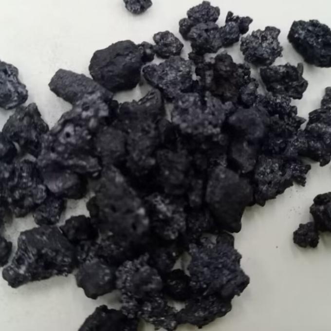 El alto carbono del azufre bajo calcinó el coque CPC del petróleo