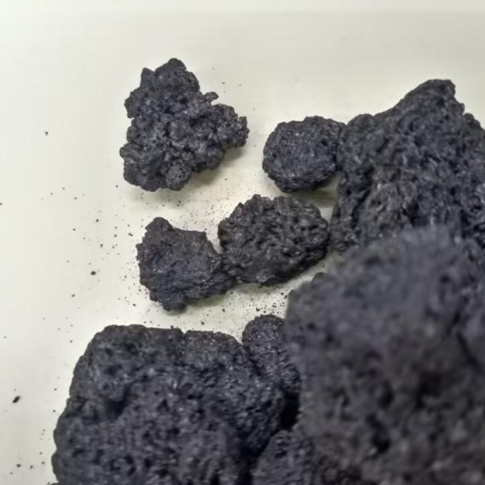 Añadido bajo calcinado del carbono del azufre de Recarburizer del coque del petróleo