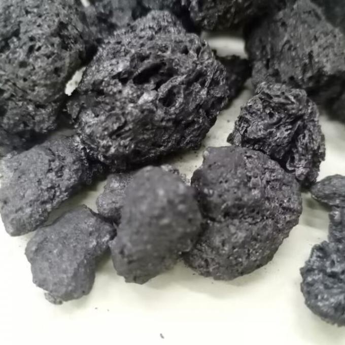 Alto coque calcinado del petróleo del carbono 98,5% azufre bajo