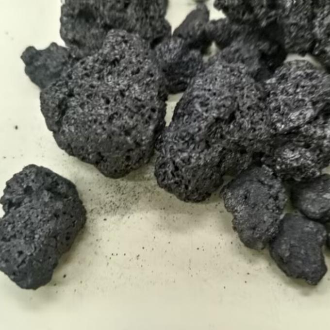 Alto coque calcinado del petróleo del carbono 98,5% azufre bajo