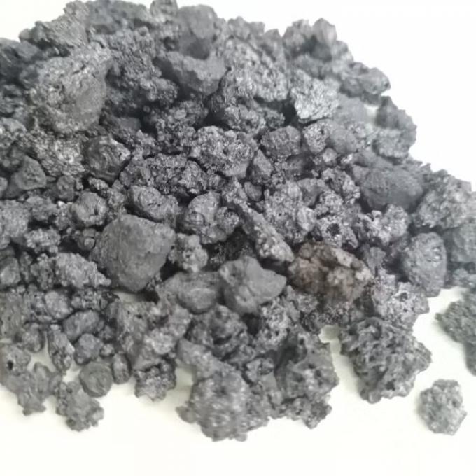 Añadido calcinado del carbono del CPC del coque del petróleo