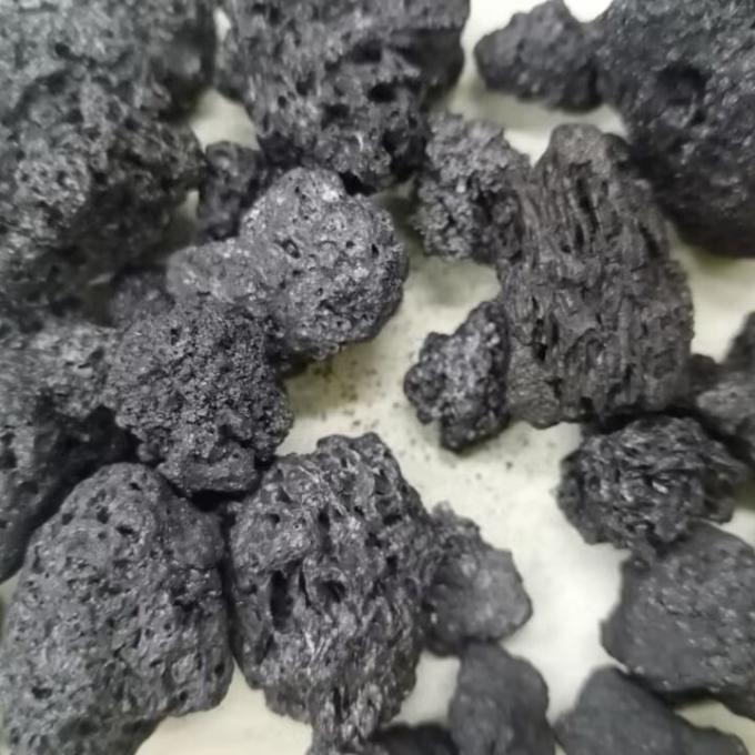 El cultivador del carbono calcinó el petróleo Coke1-5mm