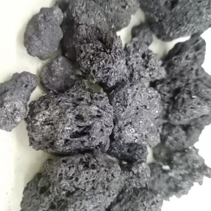 Gránulos de alta resistencia del coque del petróleo del grafito para la acería y la metalurgia