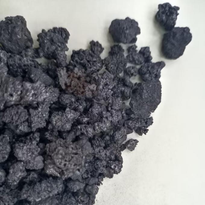 Coque del petróleo del grafito para la fundición refractaria del cultivador del carbono
