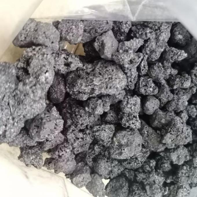 Coque del petróleo del grafito para la fundición refractaria del cultivador del carbono