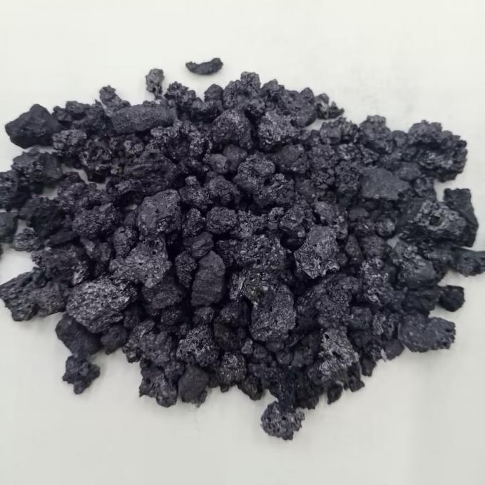 El cultivador refractario del carbono grafitó coque del petróleo