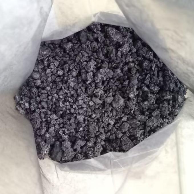El cultivador refractario del carbono grafitó coque del petróleo