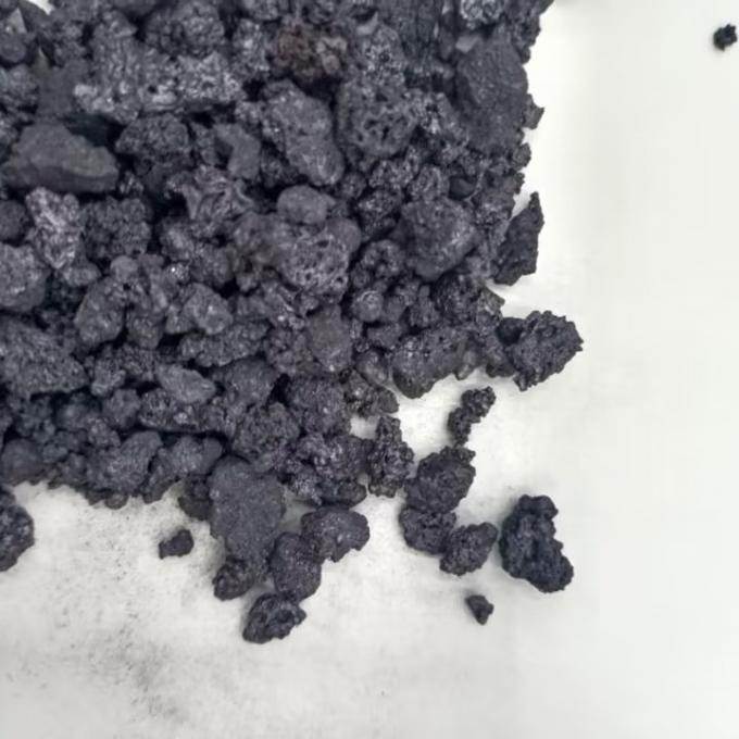 Coque del petróleo del grafito de la pieza de acero fundido GPC de alto carbono