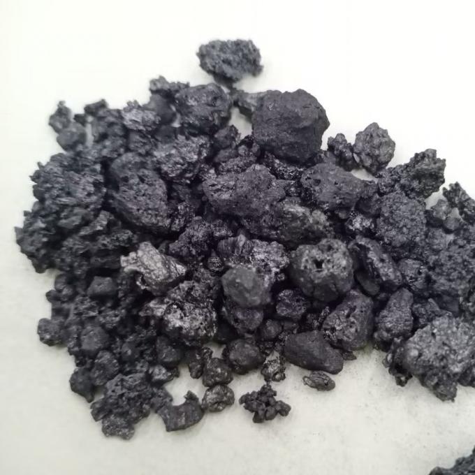 El azufre bajo del alto carbono grafitó el coque 1-5m m del petróleo
