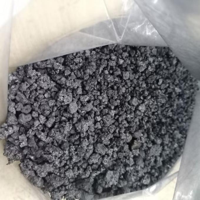 El azufre bajo del alto carbono grafitó el coque 1-5m m del petróleo