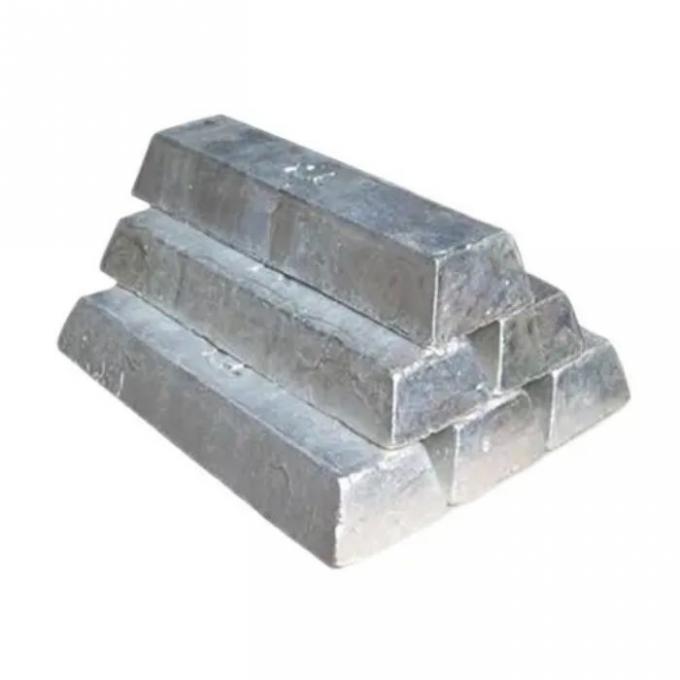 Lingote puro resistente a la corrosión del magnesio para los materiales resistentes a la corrosión