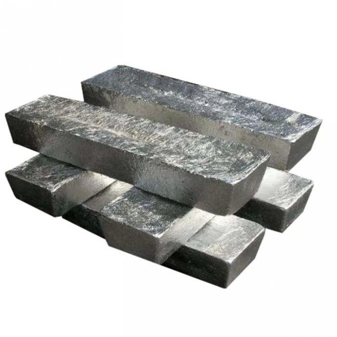 Lingote puro resistente a la corrosión del magnesio para los materiales resistentes a la corrosión