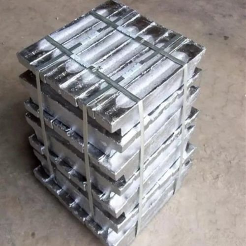 Alto lingote de plata brillante del magnesio de la conductividad termal para los materiales optoelectrónicos