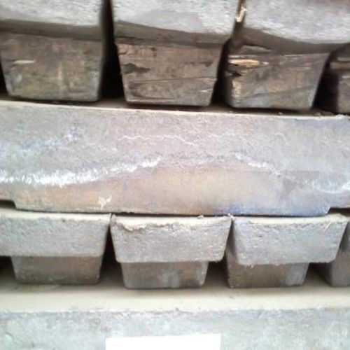 Lingote puro de alta resistencia ligero del magnesio para los desplazadores de la velocidad del automóvil