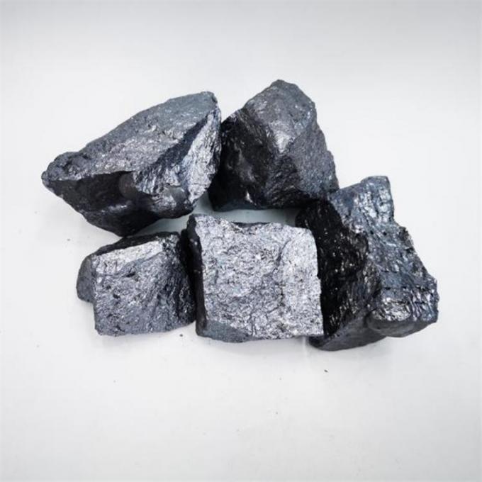 Aleación ferro del magnesio del silicio de la alta ductilidad para los tubos y las colocaciones dúctiles del hierro