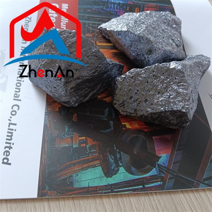 Metal de silicio de alta calidad para la variedad de compuestos químicos