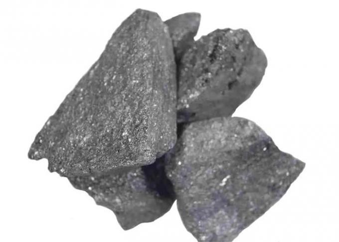 Aleación ferro Deoxidizer del terrón de la aleación de Ca30si60 Silicocalcium