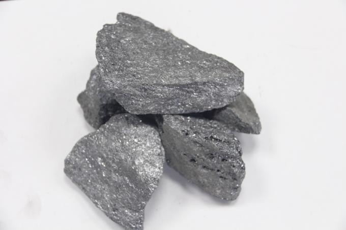 Aleación ferro Deoxidizer del terrón de la aleación de Ca30si60 Silicocalcium